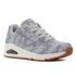 Skechers Uno-In Camo Neato szürke női cipő