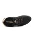 Skechers Uno - Shimmer Away fekete női cipő