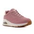 Skechers Uno - Simmer Away rózsaszín női cipő