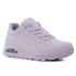 Skechers Uno - Frosty Kicks halványlila női sneaker