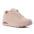 Skechers Uno - Frosty Kicks rózsaszín női sneaker