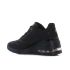 Skechers Million Air - Elevated Air fekete női cipő