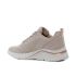 Skechers Arch Fit S-Miles - Sonrisas rózsaszín női cipő