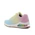 Skechers Uno 2 - Color Waves színes női cipő
