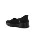 Skechers Slip-Ins - Seager - Believe It fekete női bebújós cipő