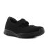 Skechers Seager - Cute N' Coy fekete női bebújós cipő