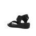 Skechers Arya - On The Rise fekete női szandál