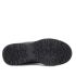 Skechers Trego - Cold Blues fekete bélelt női bakancs