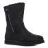 Skechers Keepshakes 2.0 - Morning Walks fekete női csizma