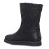Skechers Keepshakes 2.0 - Morning Walks fekete női csizma
