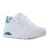 Skechers Uno - Pop Back fehér női cipő