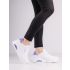 Skechers Uno - Pop Back fehér női cipő