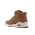 Skechers Uno - Stand High barna női cipő
