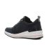 Skechers Billion 2 - Side Lines fekete női cipő