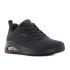 Skechers Tres - Air Uno - Ah-Mazing fekete női cipő