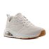 Skechers Tres-Air Uno - Ah-Mazing bézs női cipő