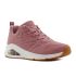 Skechers Tres - Air Uno - Ah-Mazing rózsaszín női cipő