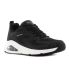 Skechers Tres - Air Uno - Glit-Airy fekete női cipő