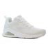 Skechers Tres - Air Uno - Glit-Airy fehér női cipő
