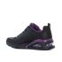 Skechers Tres - Air Uno - Modern Aff-Air fekete női cipő