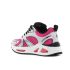 Skechers Uno Ego - Illustris Air ezüst-pink női cipő