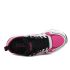 Skechers Uno Ego - Illustris Air ezüst-pink női cipő