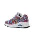 Skechers Uno - Color Doodle mintás női cipő