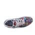 Skechers Uno - Color Doodle mintás női cipő