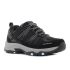 Skechers Relaxed Fit Frego - Lookout Point vízlepergető fekete női cipő