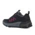 Skechers Max Protect Legacy fekete női cipő