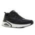 Skechers Tres - Air Uno - Revolution - Airy fekete férfi cipő