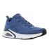 Skechers Tres - Air Uno - Revolution - Airy sötétkék férfi cipő