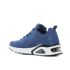 Skechers Tres - Air Uno - Revolution - Airy sötétkék férfi cipő