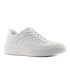 Skechers Slip-Ins - Court Break - Double fehér férfi cipő