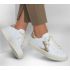 Skechers Eden LX - Beaming Glory fehér női cipő