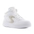 Skechers Sport Court 92 - Last Strike fehér női cipő