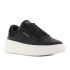 Skechers Cordova Classic - Best Behavior fekete női cipő