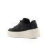 Skechers Grand 92 - Be Lifted fekete női cipő