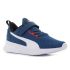 Puma Flyer Runner V PS kék gyerek sportcipő