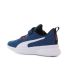 Puma Flyer Runner V PS kék gyerek sportcipő