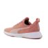 Puma Flyer Runner Mesh lazacszín női sportcipő
