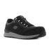 Skechers Work - Bulkin - Bragoo fekete munkavédelmi cipő