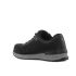 Skechers Work - Bulkin - Bragoo fekete munkavédelmi cipő