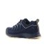 Skechers Work - Malad II Comp Toe sötétkék betétes cipő