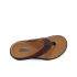 Skechers Sargo - Reyon barna férfi papucs