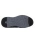 Skechers Slip-Ins - Parson - Ralven fekete férfi bebújós cipő