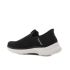 Skechers GO Walk 6 - Easy On fekete férfi bebújós cipő