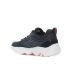 Skechers GO Walk Massage Fit - Hydro Massage fekete férfi cipő