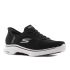 Skechers Slip-Ins - GO Walk 7 - Free Hand 2 fekete férfi bebújós cipő