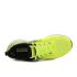 Skechers GO Run Consistent - Fleet Rush neonzöld férfi cipő